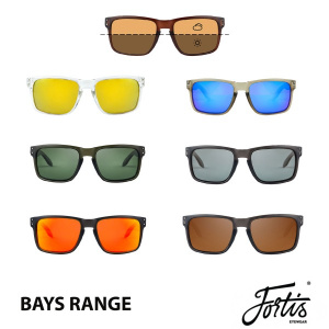 Fortis Eye Wear Bays Sunglasses